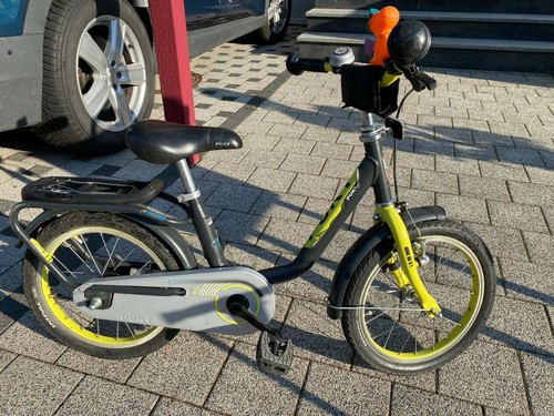 Puky kinderfahrrad - puky, 16"
