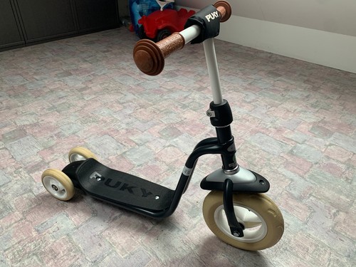 Puki roller classic grau - r1,