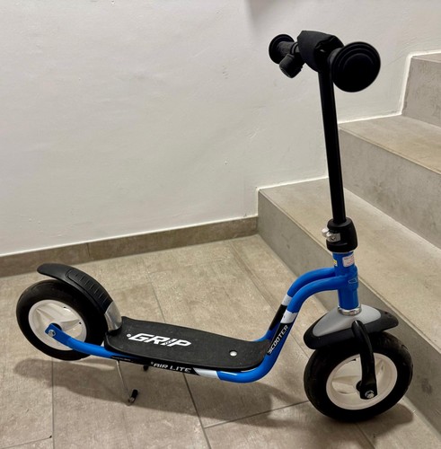 Puky kinderroller blau - puky,
