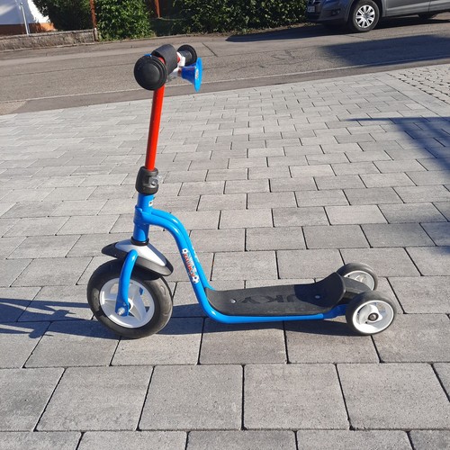 Puky roller serie - roller, mit