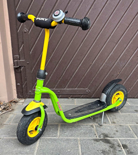 Puky kinderroller tretroller - puky,