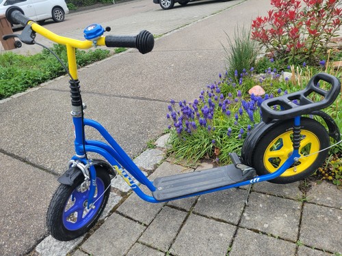 Puky retroroller blau für - retroroller,