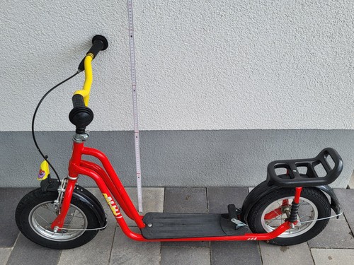 Puky kinderroller rot mit - puky,
