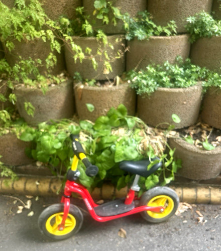 Puky kinderroller roller mit - kinderroller,