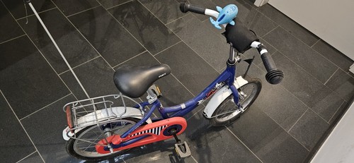 Kinderfahrrad puky alu - alu,