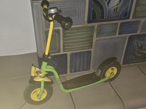 Puky roller grün top - puky, 03