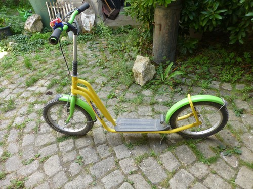 Puky kinderroller formula - kinderroller, one