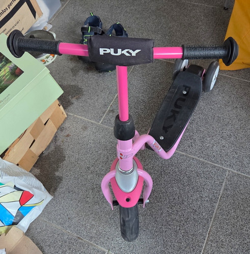 Puky kinderroller 3 rad - puky, 07