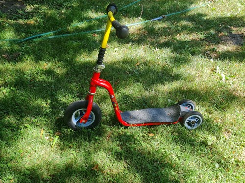 Puky roller mit rutschsicherem - puky,