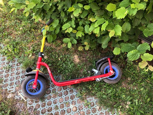 Puky kinder roller rot - roller, pucky