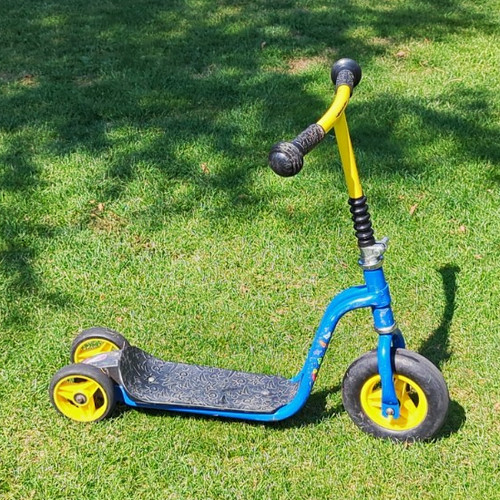 Puky kinderroller rad roller - puky, 3-rad
