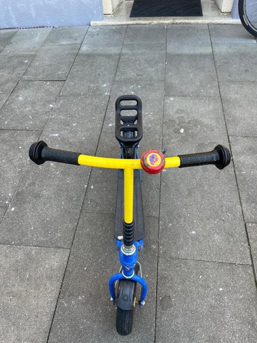 Puky blau rad roller - puky,