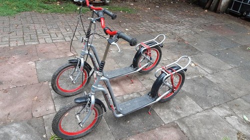 Zwei pucky challenger roller - challenger,