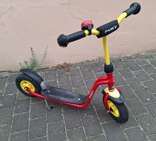 Puky kinderroller 03 - puky,