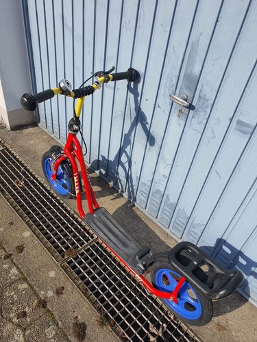 Puky kinderroller lutbereift - puky,