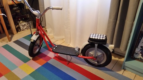 Puky tretroller roller - tretroller,