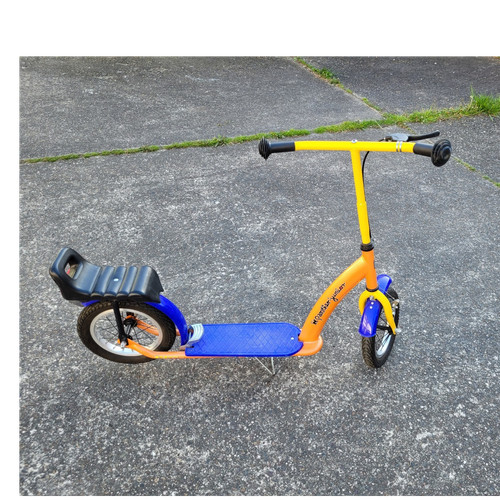 Puky junior kinderroller - puky,