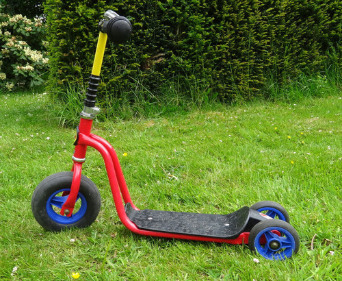 Puky roller mit rutschsicherem - puky,