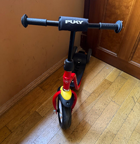 Puky kinderroller rad roller - puky,