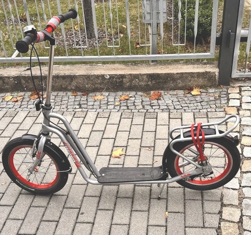 Großer puky roller 199 - roller,