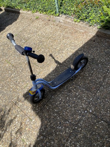 Puky roller hellblau 4 - hellblau, ab