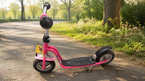 Puky roller für - für, und