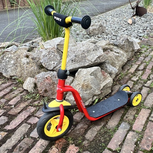 Puky kinderroller rädrig - puky, 3-rädrig