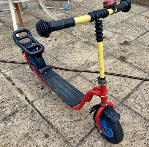 Puky kinder roller rot gelb - rot,